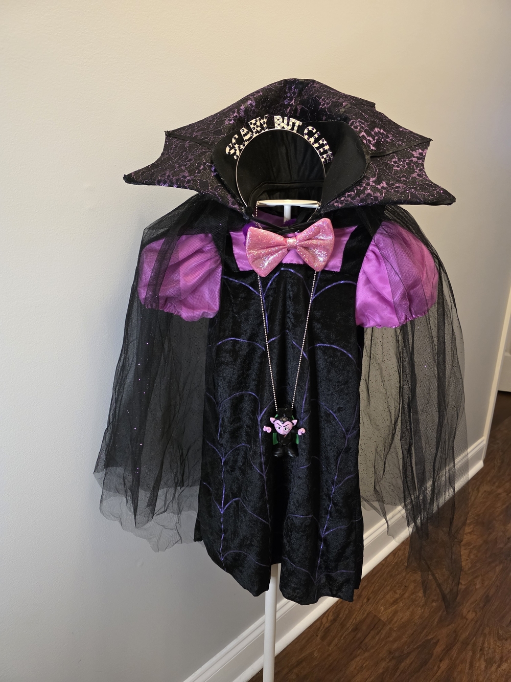 Disney Vampirina Toddler Costume